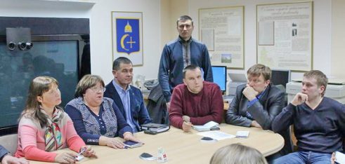 В Сумах відкрито безкоштовну юридичну приймальню для бійців АТО