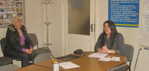 Внутрішньо-переміщені особи мають право на захист