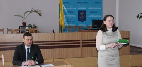 Забезпечення доступу до безоплатної правової допомоги жителям сіл Буринського району обговорювали на нараді з сільськими головами