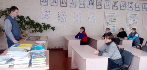 Прийом громадян та вуличне інформування в селі Річки