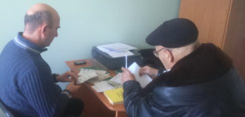 Все більше жителів Лебединщини звертаються за безоплатною правовою допомогою