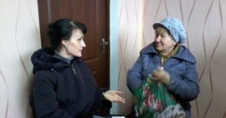 Спільні консультування з Управліннями праці та соціального захисту