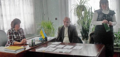 Безоплатна правова допомога для жителів сіл Охтирщини