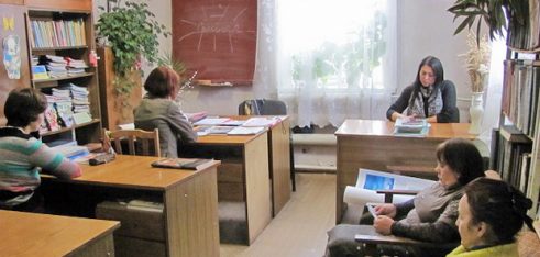 Програма безоплатної правової допомоги населенню сіл Собич та Лісне в дії