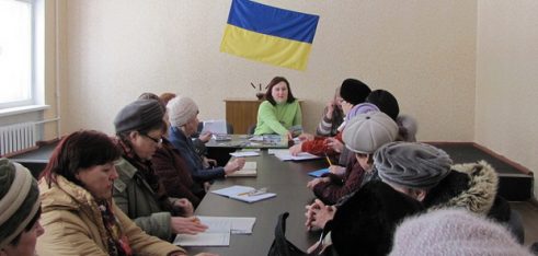 Ветерани АО «Свема» дізналися про систему безоплатної правової допомоги більше