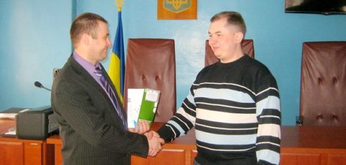 Виїзний прийом у Краснопіллі