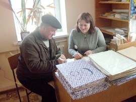 Представники Миронівської сільської ради дізналися про особливості системи безоплатної правової допомоги