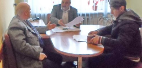 Правові консультації жителям Путивльського району