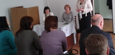 Навчальний семінар для голів профспілкових комітетів та представників трудових колективів