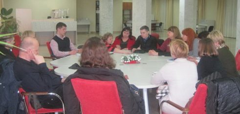 Інформаційний захід для адвокатів, які надають безоплатну вторинну правову допомогу