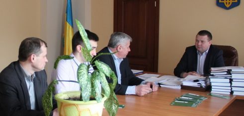 Із прокурорами говорили про систему безоплатної правової допомоги