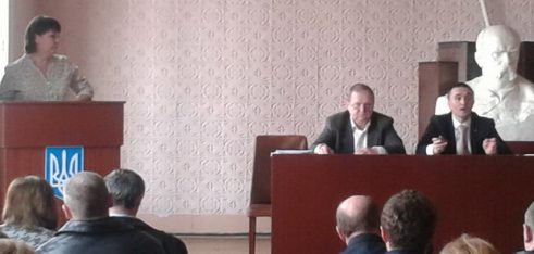 Охтирська районна рада затвердила Програму розвитку правової допомоги у Охтирському районі