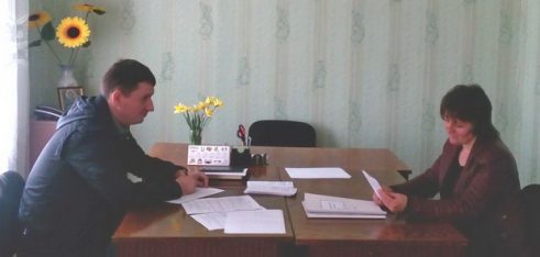 Консультації для жителів віддалених сіл