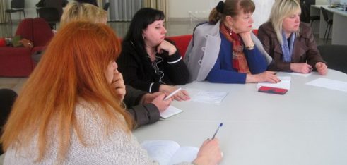 Робоча зустріч з адвокатами у Сумах