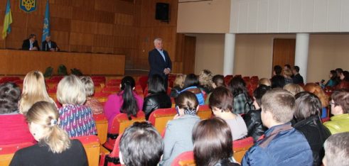 У Конотопській районній державній адміністрації говорили про розвиток системи безоплатної правової допомоги