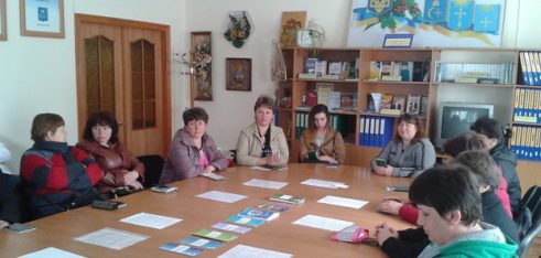 Правопросвітницькі зустрічі із тими, хто шукає роботу