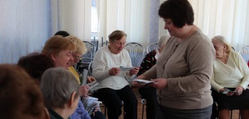 Безоплатна правова допомога для одиноких непрацездатних громадян