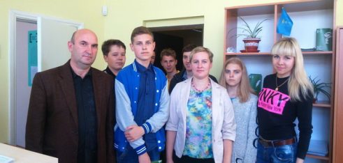 День захисту дітей у Охтирському місцевому центрі з надання безоплатної вторинної правової допомоги