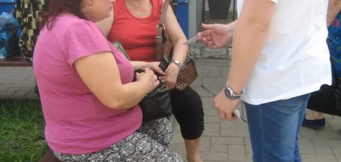 Обізнані – означає озброєні