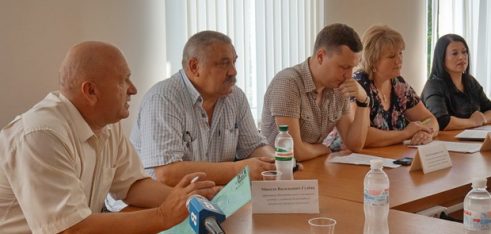 Річниця діяльності Шосткинського МЦ