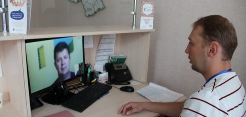 Дистанційний пункт доступу у Липоводолинському районі