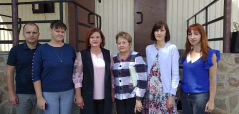 Про права ув’язнених жінок говорили під час візиту до Чернігівської виправної колонії №44.