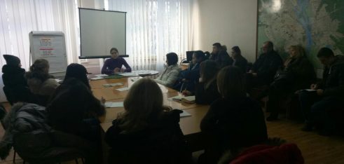Фахівці Другого київського місцевого центру провели семінар «Розширення доступу до безоплатної правової допомоги та запобігання безробіттю»