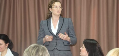 Круглий стіл за участі Першого МЦ