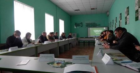 У Полтаві обговорили питання доступу учасників АТО до правової допомоги