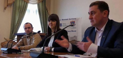 Конференція: «Проблеми добровольців по поверненню з АТО додому»