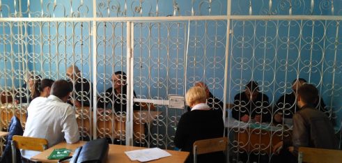 На Вінниччині продовжуються правопросвітницькі лекції для засуджених осіб