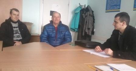 Правова допомога для вразливих верств населення