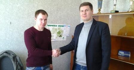 В селі Миргородського району відкрили пункт Skype-доступу до БПД