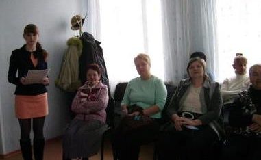 Про особливості оформлення права власності на житловий будинок, дізнались слухачі «Університету ІІІ віку»