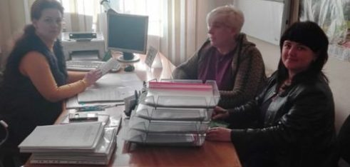 Здійснено виїзні прийоми громадян