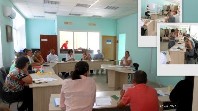 Навчання працівників бюро правової допомоги