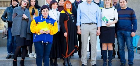 Разом захищати свої права легше – упевнені у Першому криворізькому місцевому центрі