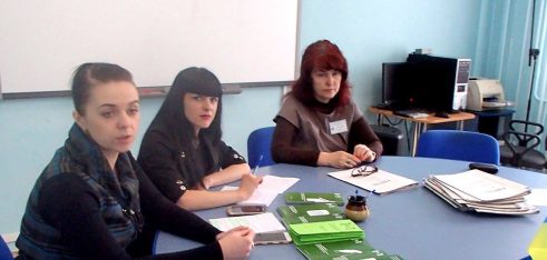 Правопросвітницькі семінари у Центрах зайнятості