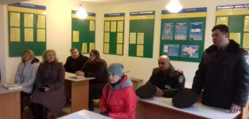 Візит до Крижопільського виправного центру №113