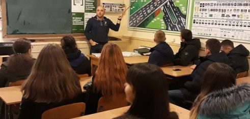 Тиждень безпеки дорожнього руху