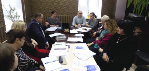 Засідання Керівної ради на Вінниччині