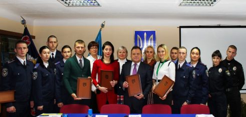 Взаємодія задля посилення правової спроможності громадян