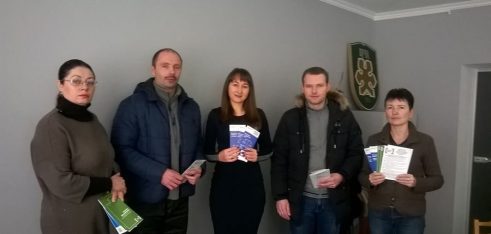 Відбувся прийом громадян в Бучанській міській раді