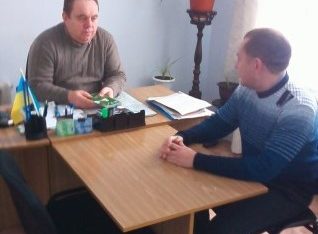 Робочі зустрічі працівників Козельщинського бюро правової допомоги