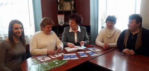 Правову допомогу спеціалістів отримали мешканці Обухівського району