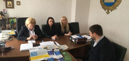 РОБОТА МОБІЛЬНОЇ ТОЧКИ ДОСТУПУ У БРОВАРСЬКОМУ РАЙОНІ