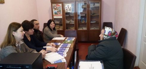 Мобільна точка доступу у Володарському районі