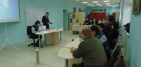 Відбувся тренінг-семінар для адвокатів системи БВПД у Київській області