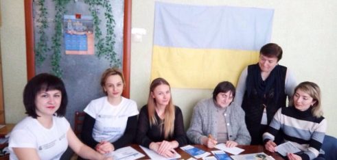 МОБІЛЬНА ТОЧКА ДОСТУПУ В ЯГОТИНСЬКОМУ  РАЙОНІ