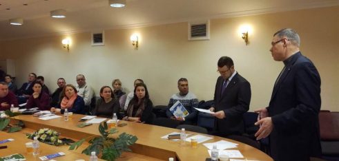 Тренінг-семінар для адвокатів системи БВПД у Київській області